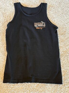 Duke’s Waikiki men’s Shirt tank top Size Small Surf